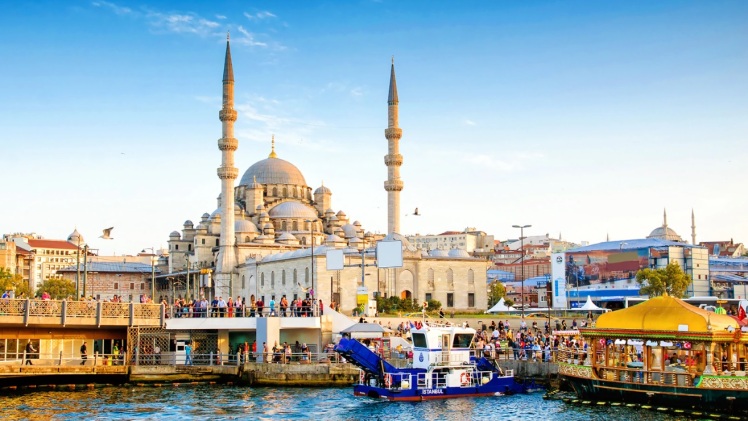 Istanbul Tour – Bosphorus Cruise Experience – 3 Nights 4 Days – Iran Air
