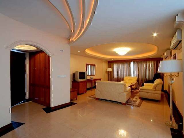 عکس اتاق های هتل داریوش کیش + قیمت تور