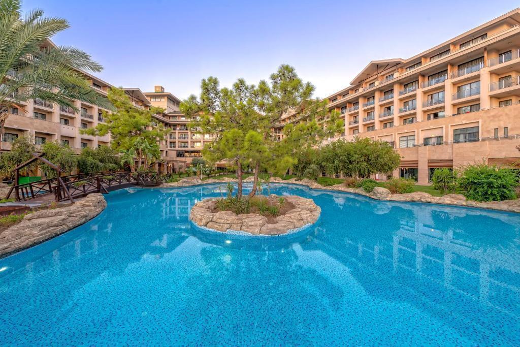 تور آنتالیا هتل آمارا لاکچری ریزورت