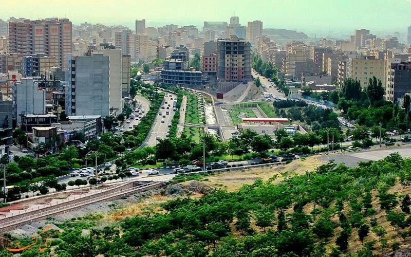 بلیط پرواز تهران ارومیه 27 اسفند