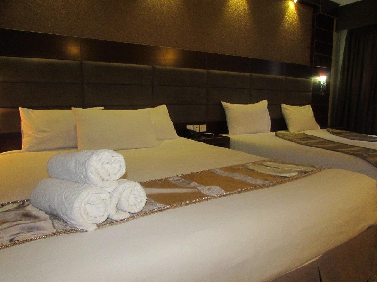 عکس هتل آرامیس کیش