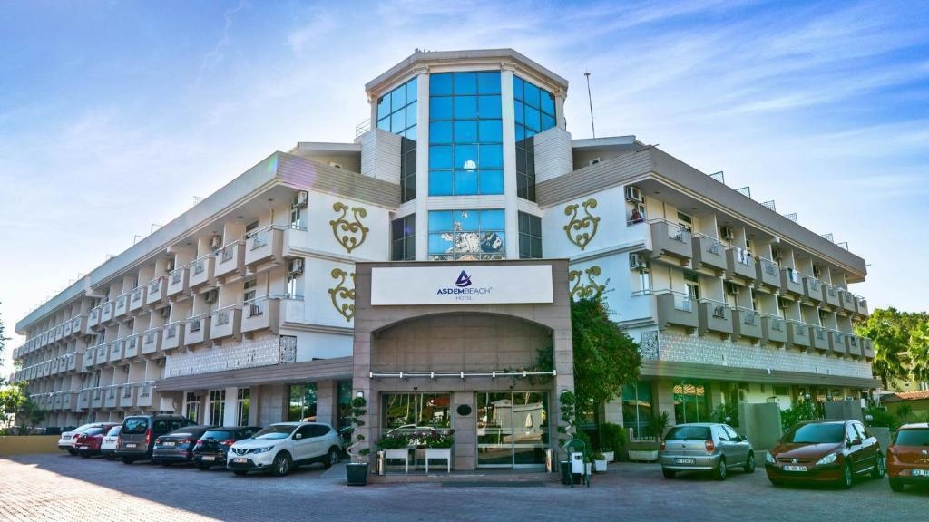 تور لحظه آخری آنتالیا هتل ترنس آتلانتیک Transatlantik Beach