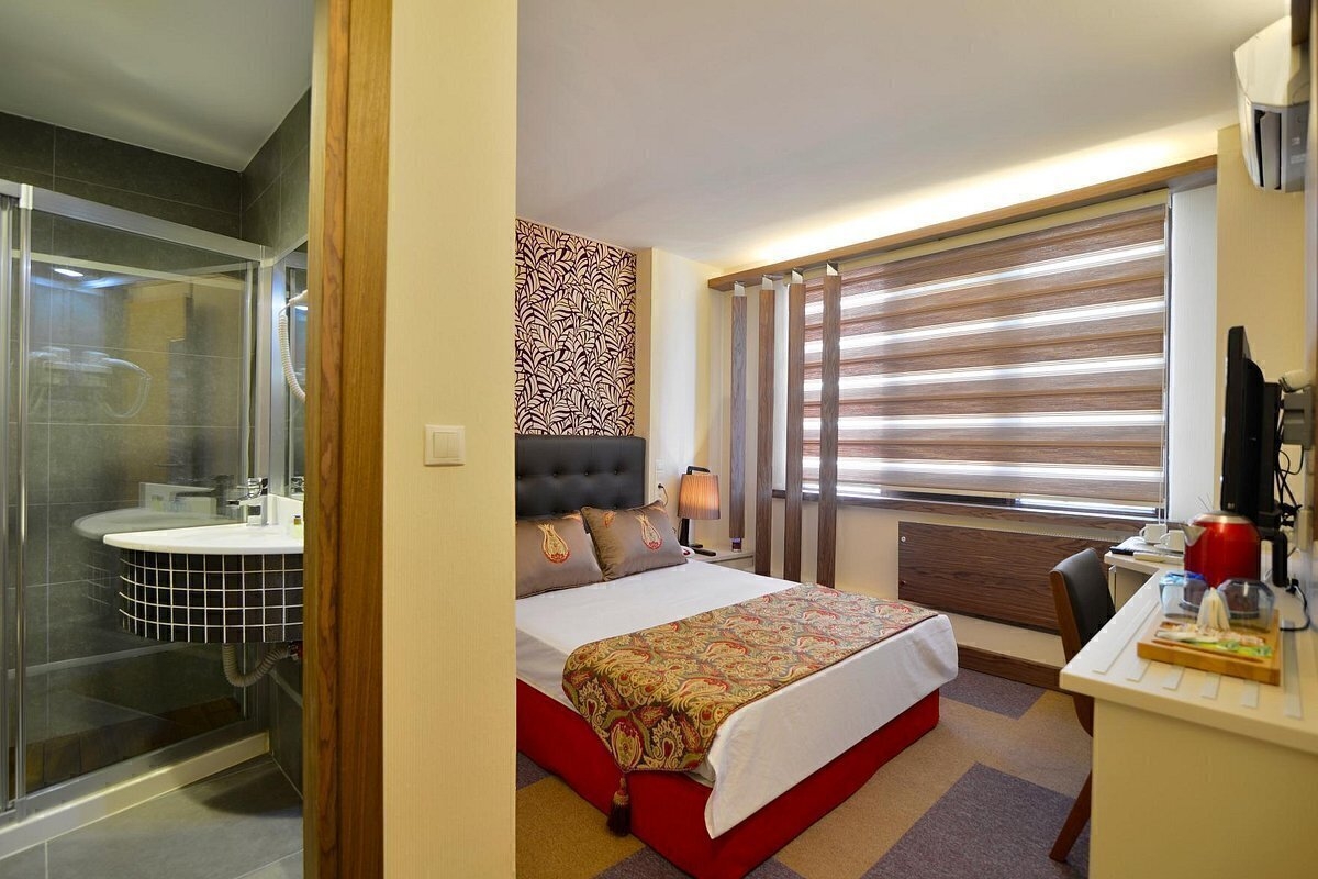 تور استانبول هتل آرسیما