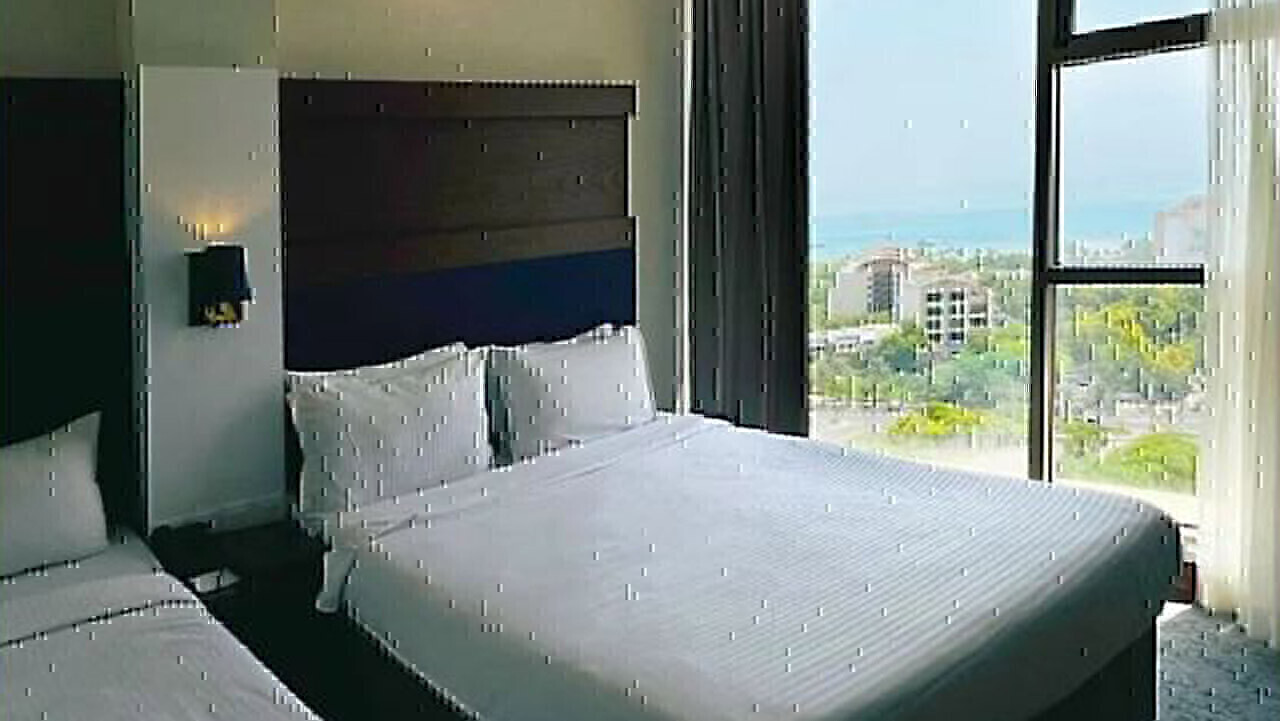 رزرو عکس هتل سورینت مریم کیش