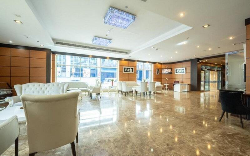  عکس هتل پرل سوئیس Pearl Swiss Hotel  