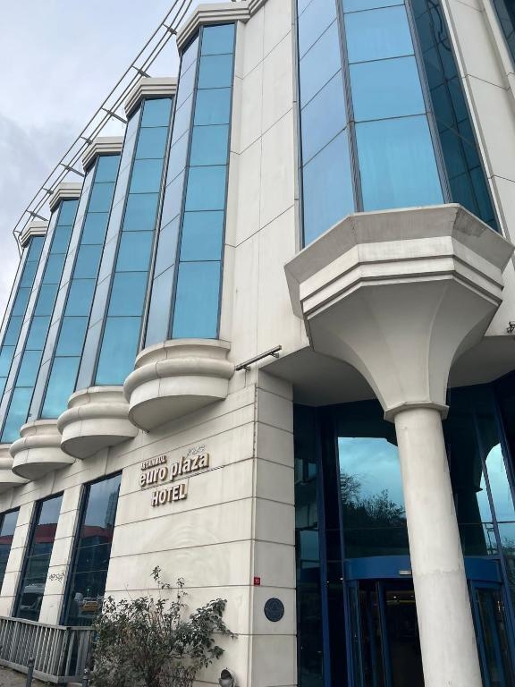 عکس هتل یورور پلازا